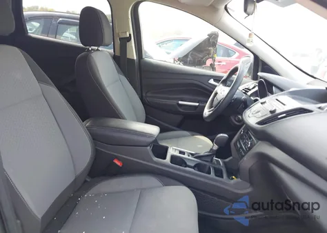 2017 Ford Escape Se z USA, uszkodzony, nr VIN 1FMCU0G95HUA24297